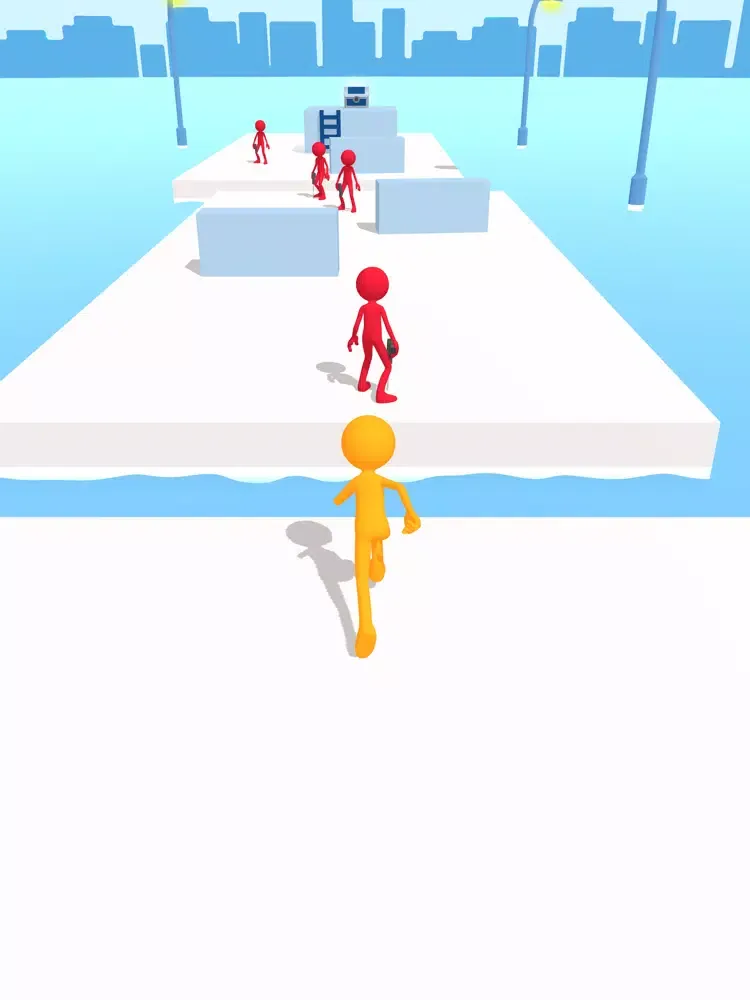 Mister Punch iPad  Screenshots
