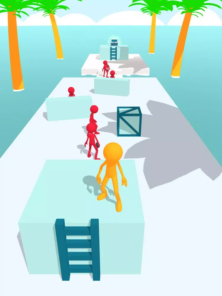 Mister Punch iPad  Screenshots