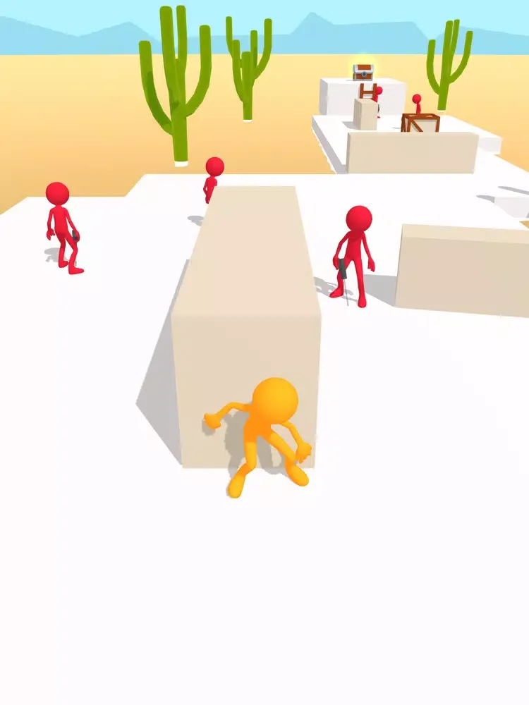 Mister Punch iPad  Screenshots