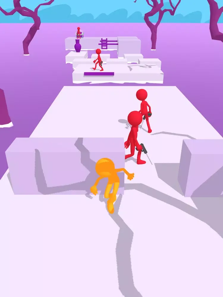 Mister Punch iPad  Screenshots