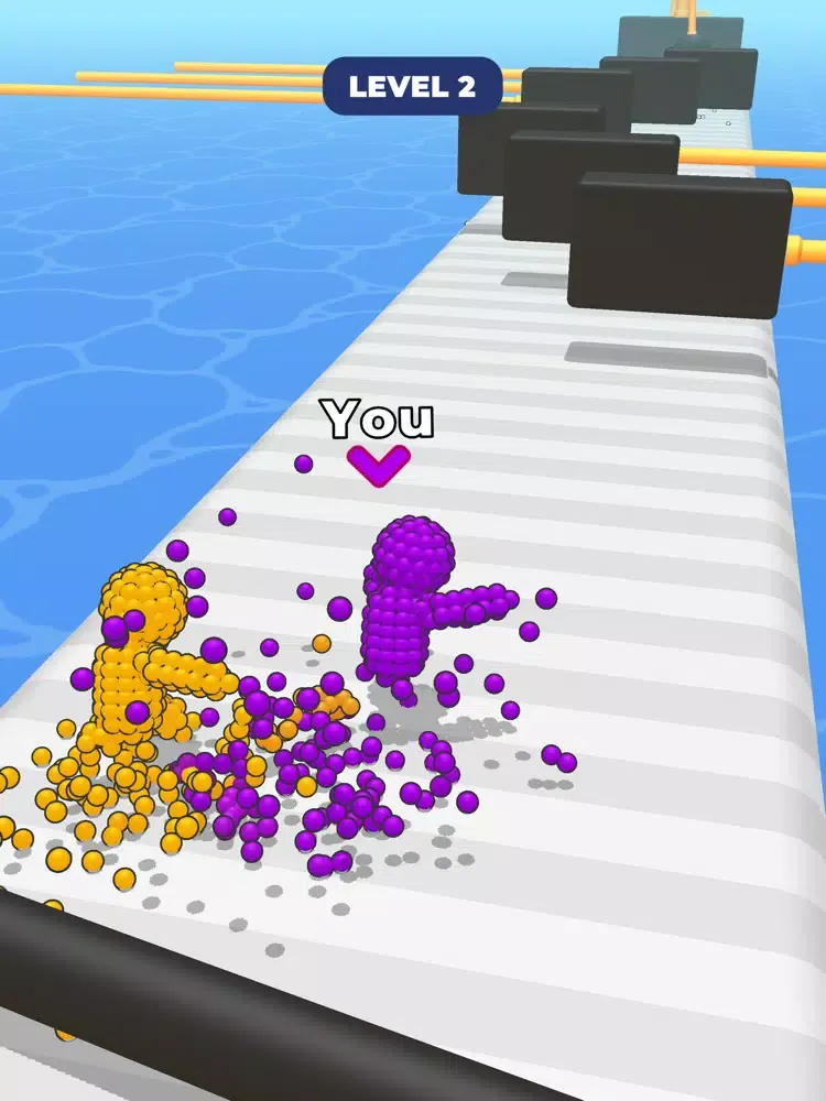 تصاویر Sticky Balls ● iPad 