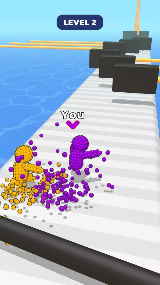 تصاویر Sticky Balls ●