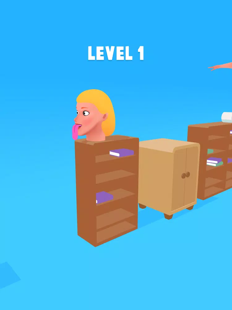 Tongue Flip iPad  স্ক্রিনশট