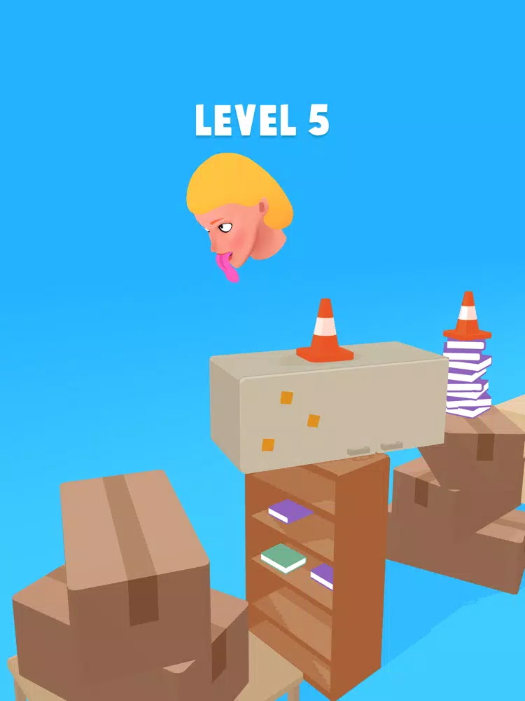 Tongue Flip iPad  স্ক্রিনশট