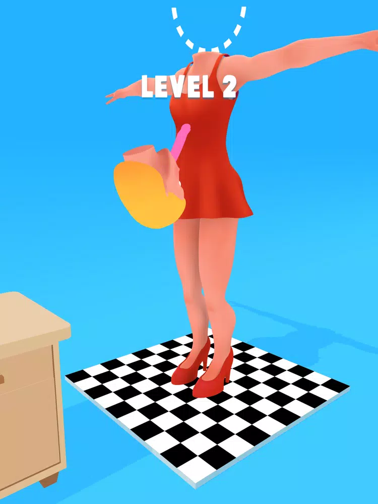 Tongue Flip iPad  স্ক্রিনশট