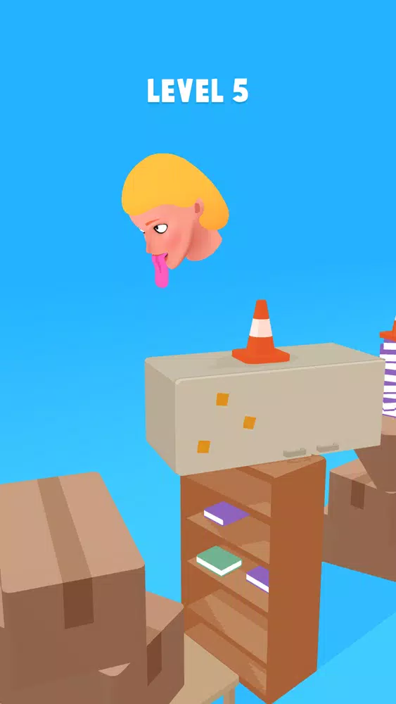 Tongue Flip স্ক্রিনশট