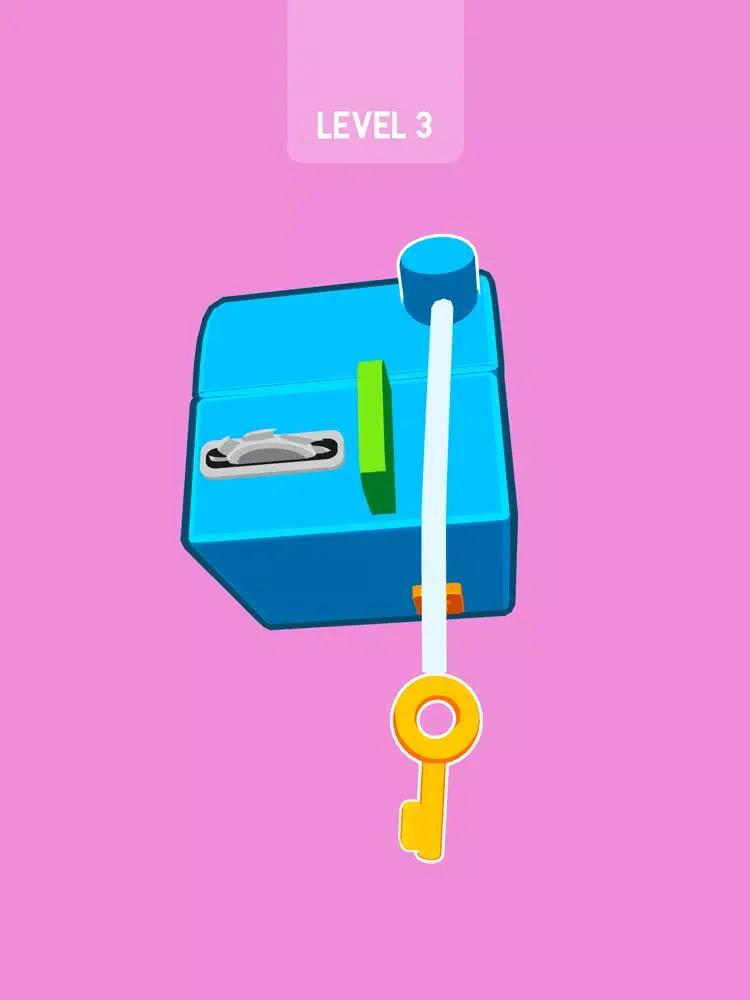 Screenshot di Unlock It ● iPad 