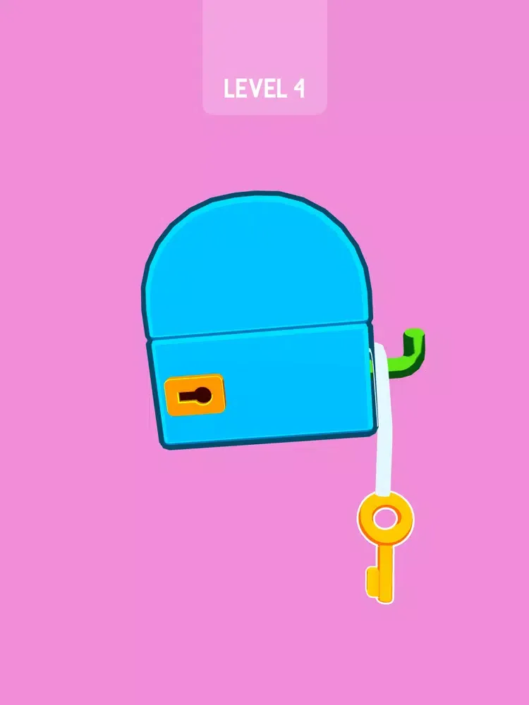 Screenshot di Unlock It ● iPad 