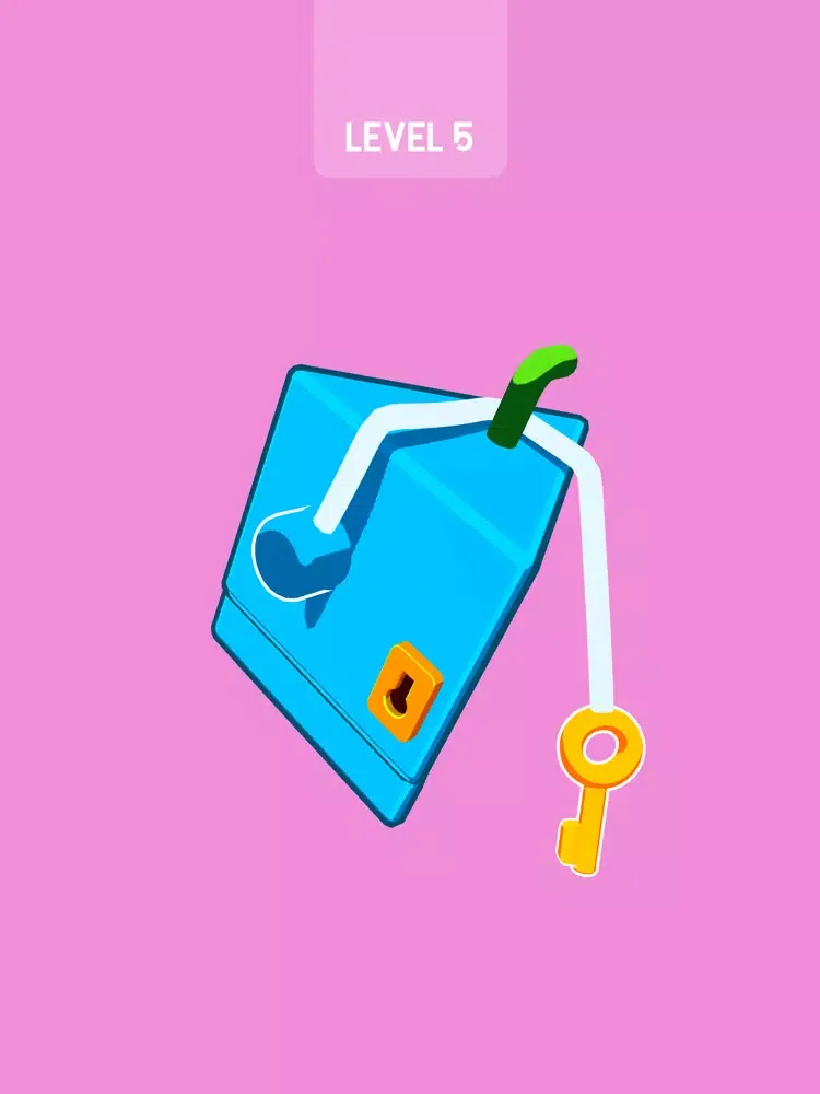 Screenshot di Unlock It ● iPad 