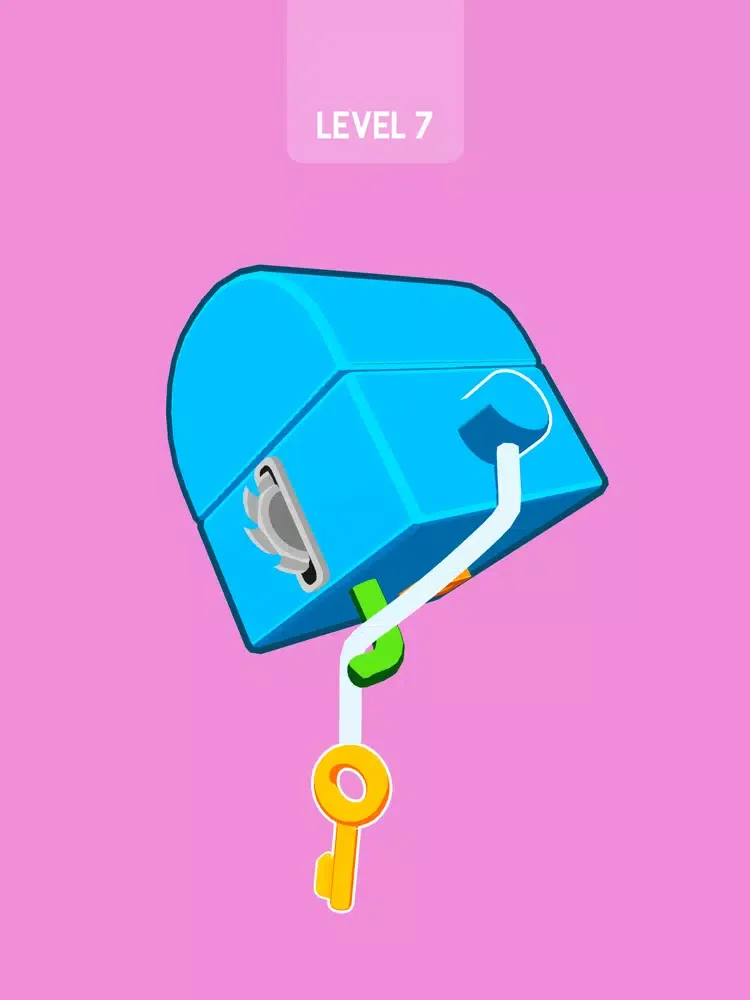 Screenshot di Unlock It ● iPad 