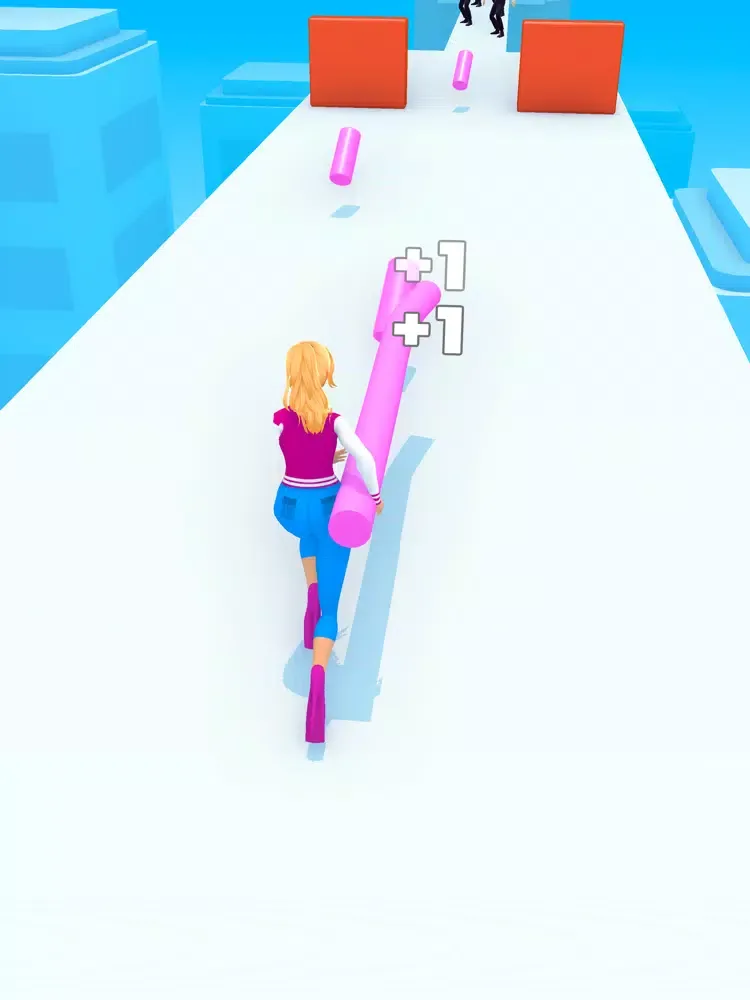 Capturas de pantalla de Wiggle Run! iPad 