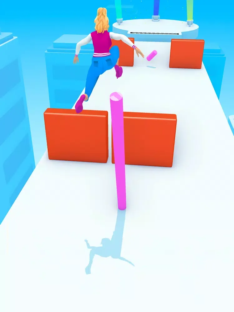 Capturas de pantalla de Wiggle Run! iPad 