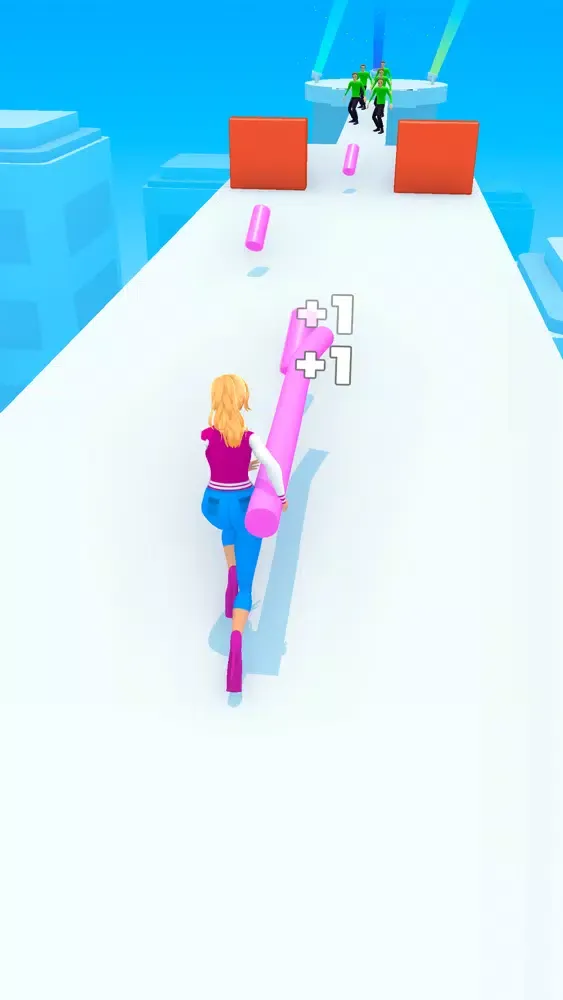 Capturas de pantalla de Wiggle Run!