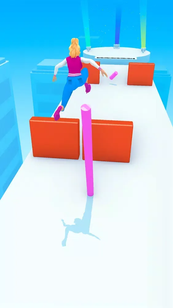 Capturas de pantalla de Wiggle Run!