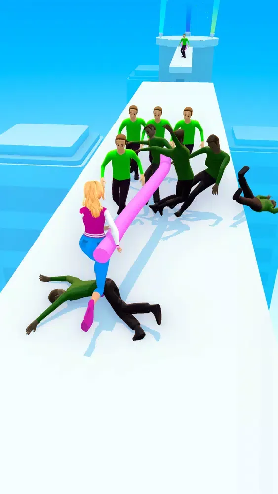 Capturas de pantalla de Wiggle Run!