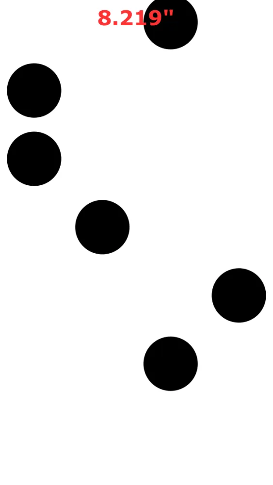 Don't Miss the Black Dots Screenshots
