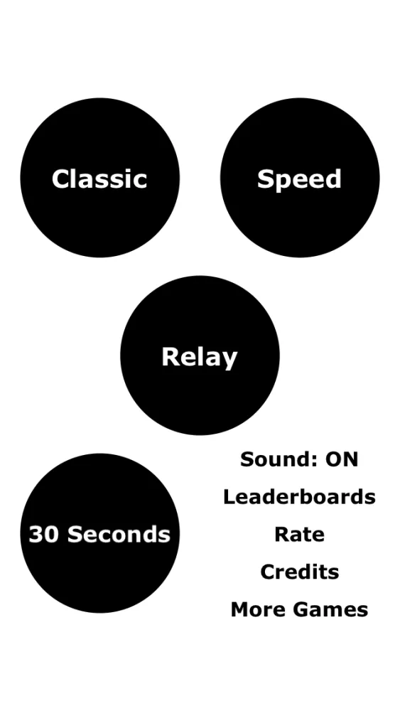 Don't Miss the Black Dots Screenshots