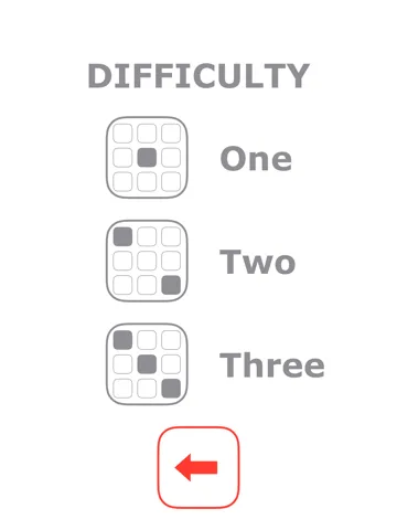 Light Tap Advanced - Challenge Your Brain iPad  Screenshots