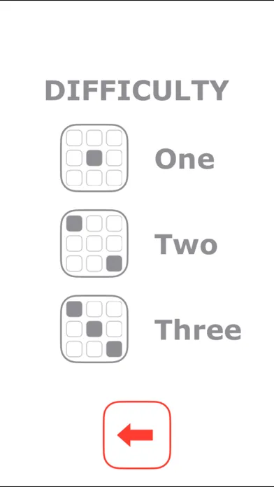 Light Tap Advanced - Challenge Your Brain Screenshots