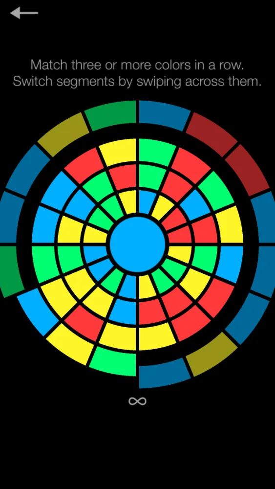 Circle Crush - Black Edition Screenshots