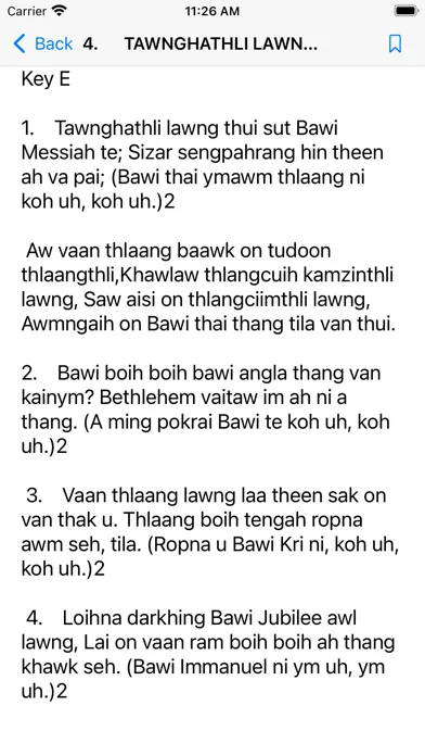 Matu Krica Laabu 스크린샷