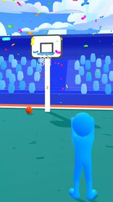 Captures d'écran de Basket Masters