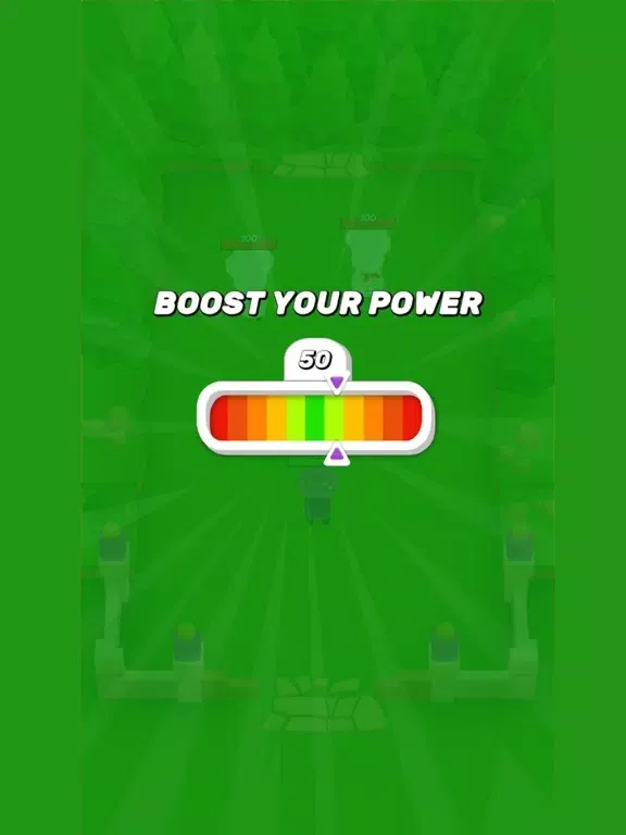 Capturas de pantalla de Brawl Blast iPad 