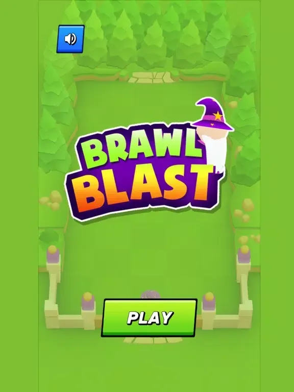 Capturas de pantalla de Brawl Blast iPad 
