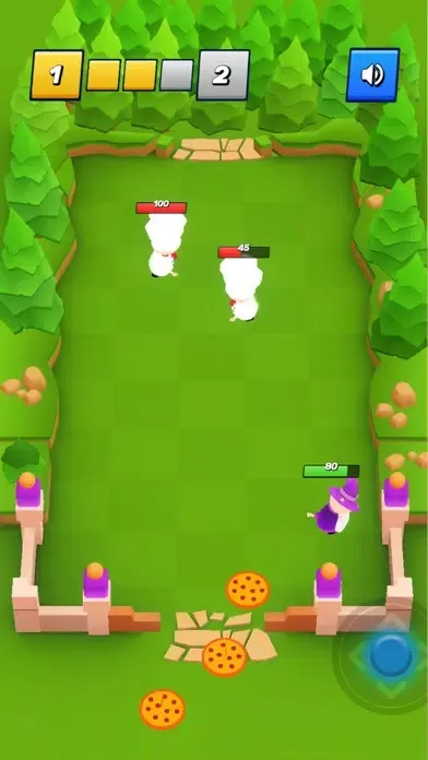Capturas de pantalla de Brawl Blast