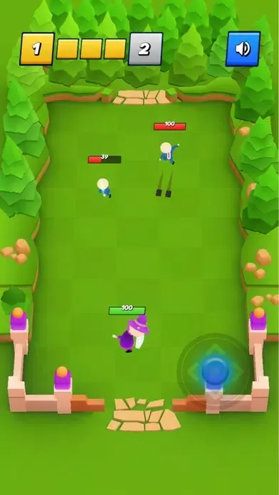 Capturas de pantalla de Brawl Blast
