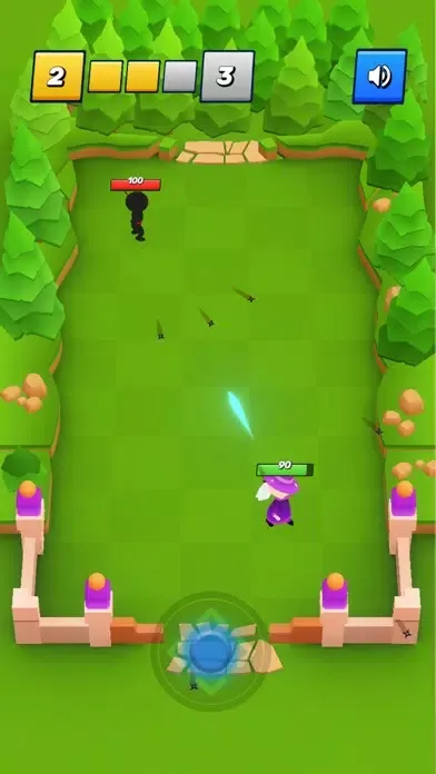Capturas de pantalla de Brawl Blast