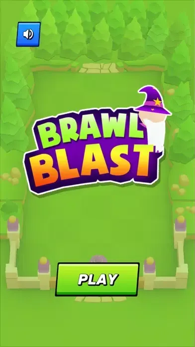 Capturas de pantalla de Brawl Blast