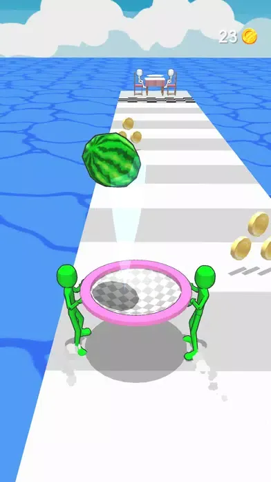 Capturas de pantalla de Bouncy Pals