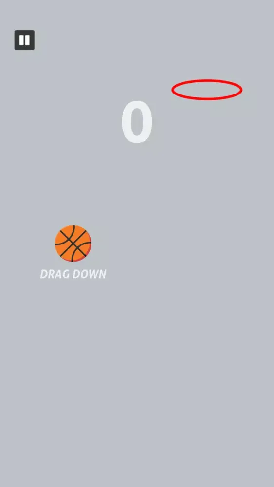 Basketball Rush應用截圖