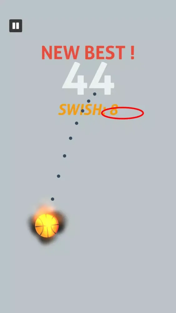 Basketball Rush應用截圖