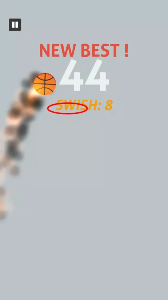 Basketball Rush應用截圖