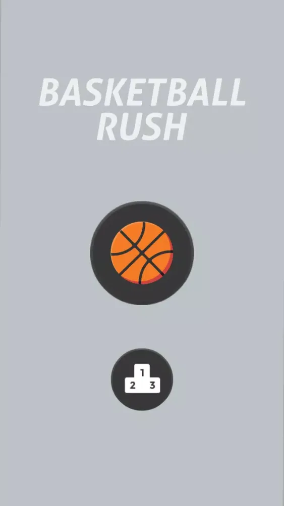 Basketball Rush應用截圖