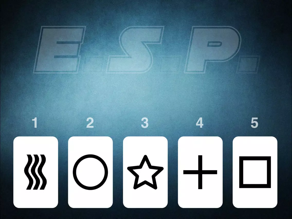 ESP Test (BS Magic) iPad  स्क्रीनशॉट