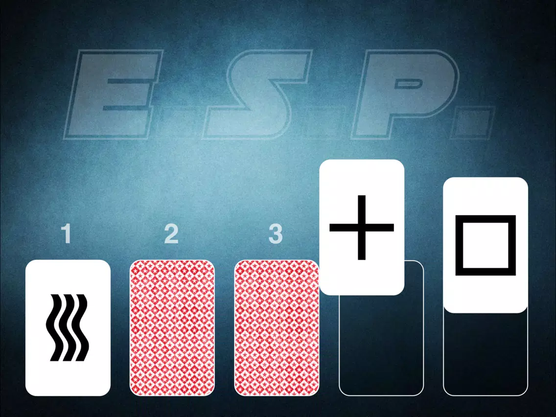 ESP Test (BS Magic) iPad  स्क्रीनशॉट