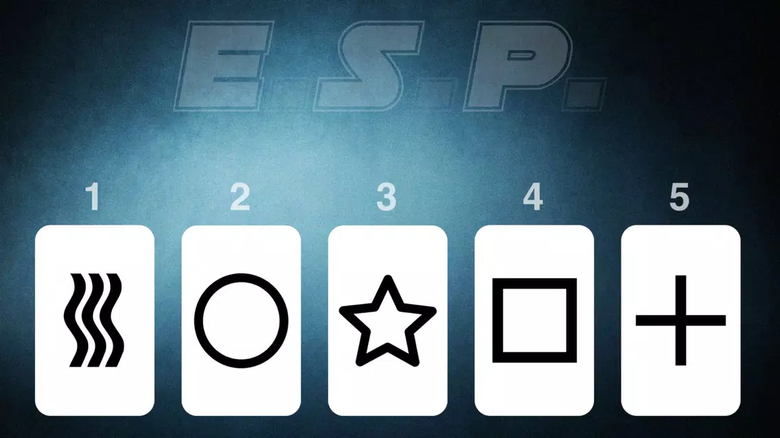 ESP Test (BS Magic) स्क्रीनशॉट