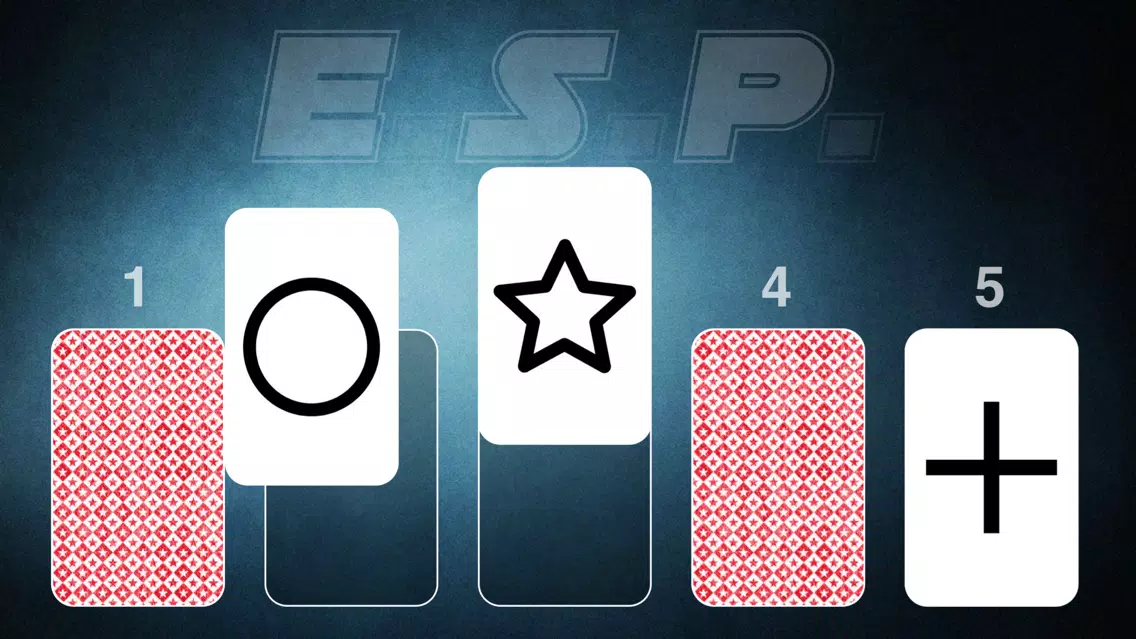 ESP Test (BS Magic) स्क्रीनशॉट