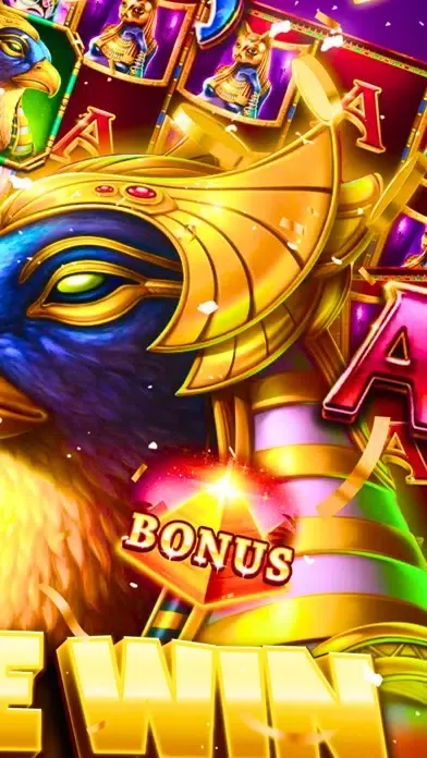 Скриншоты Bastet Riches