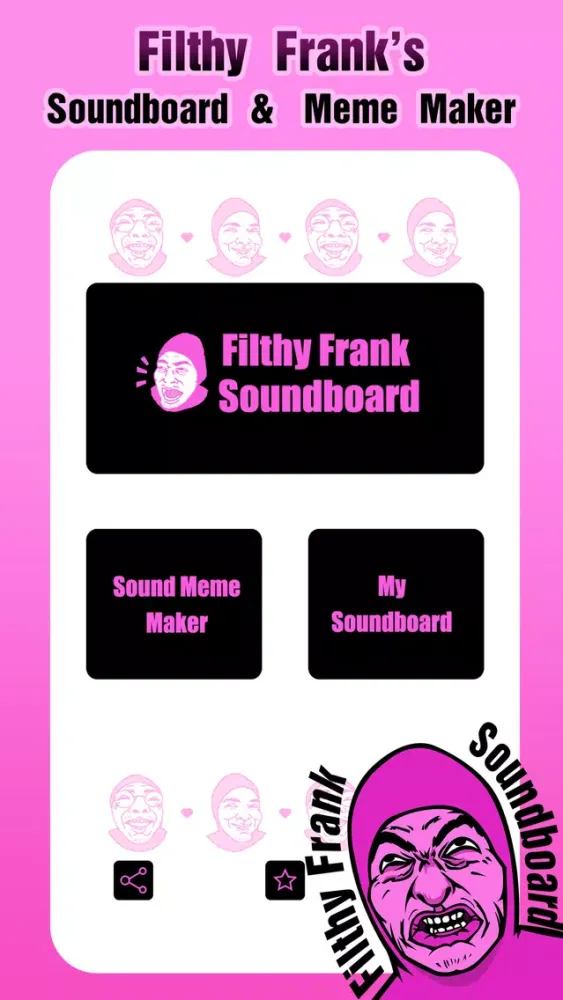 صور Filthy Frank Soundboard