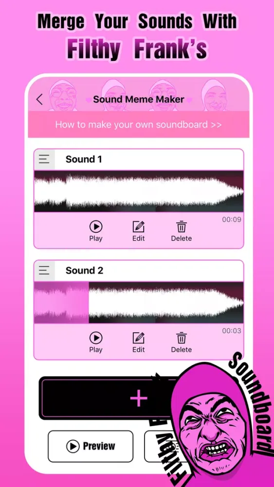 صور Filthy Frank Soundboard