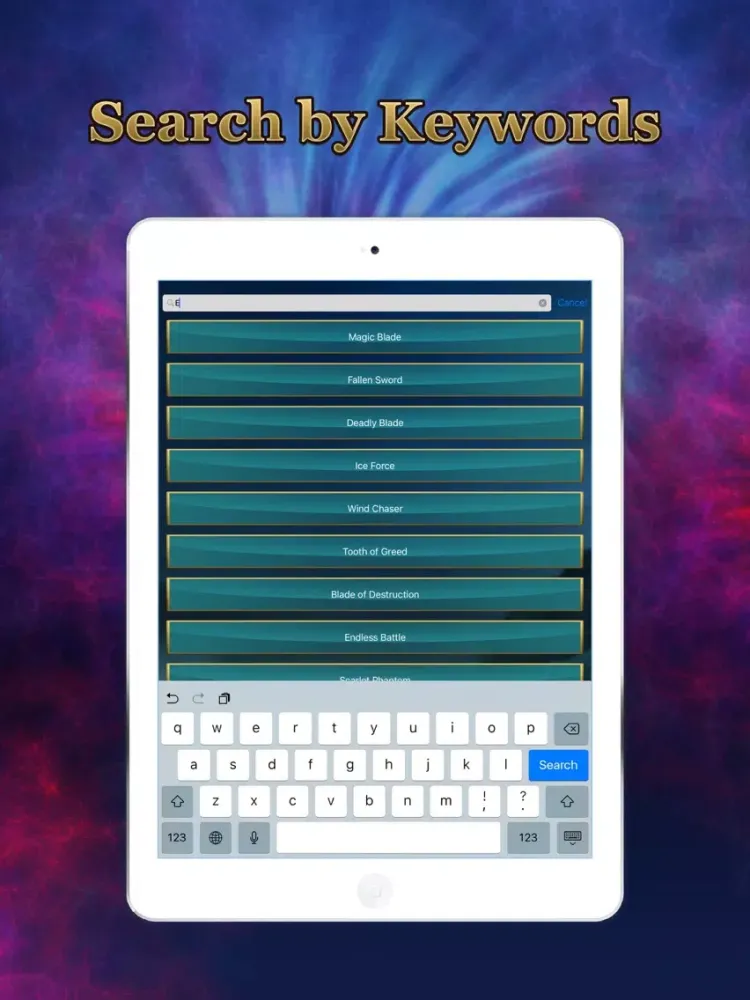 تصاویر Guide for Mobile Legends iPad 
