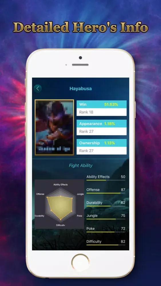تصاویر Guide for Mobile Legends