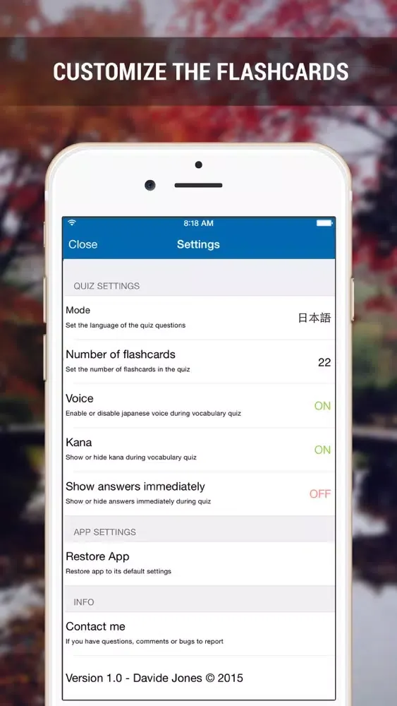 JLPT N5 Benkyo Screenshots