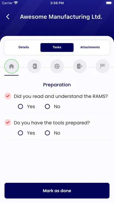 BenLink Toolbox 스크린샷