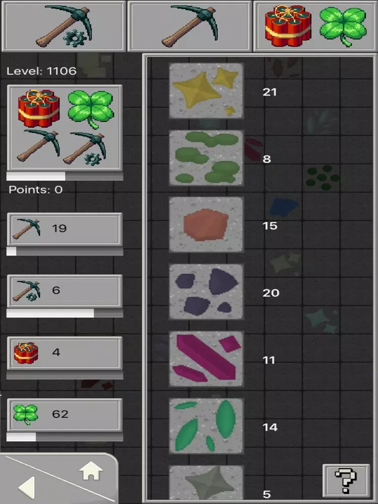 Tapcraft - Standard edition iPad  Screenshots