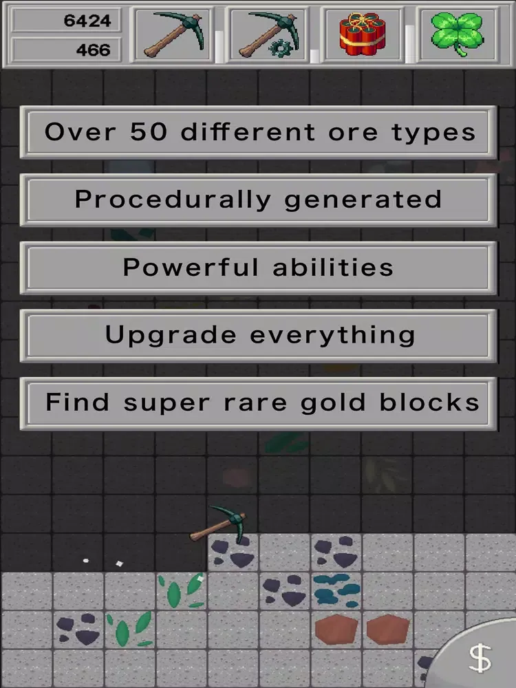 Tapcraft - Standard edition iPad  Screenshots